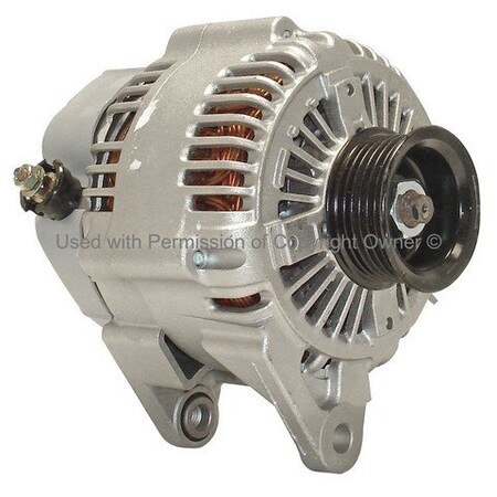 Mpa Quality-Built Alternator Remanufactured, 13880 13880